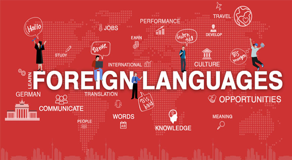 Learn Foreign Languages